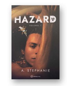 Hazard Vol 1 + 2  - A. Stephanie