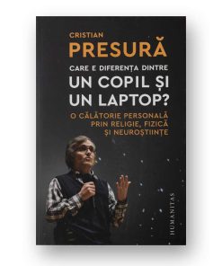 Care e diferenta dintre un copil si un laptop ? - Cristian Presura
