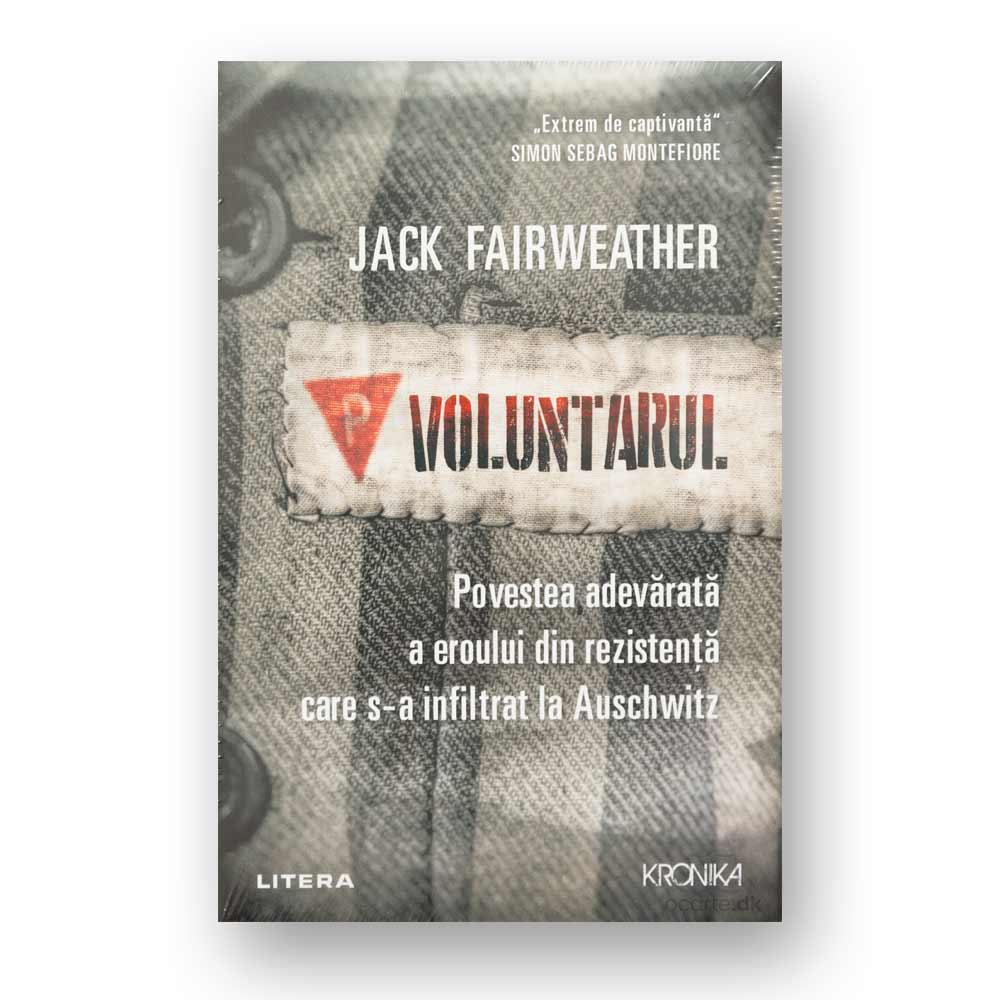 Voluntarul - Jack Fairweather