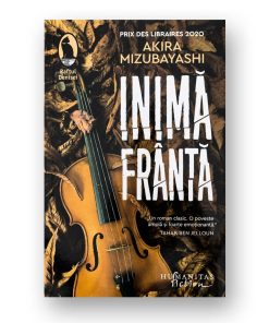 Inima franta - Akira Mizubayashi