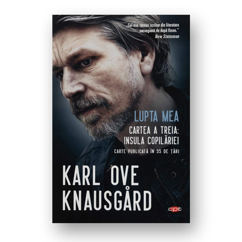 Lupta mea - TRILOGIA- Karl Ove Knausgård - Image 3